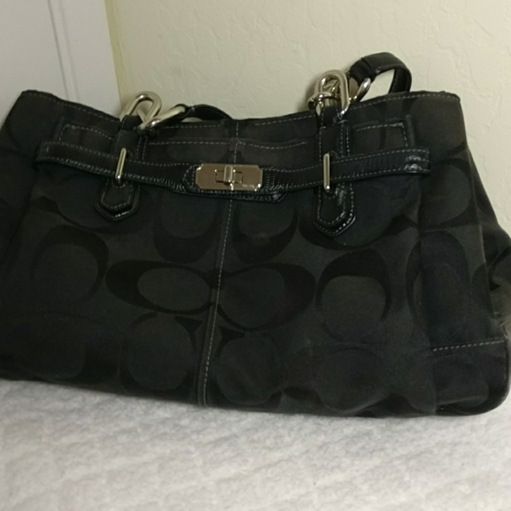 Coach Handbag